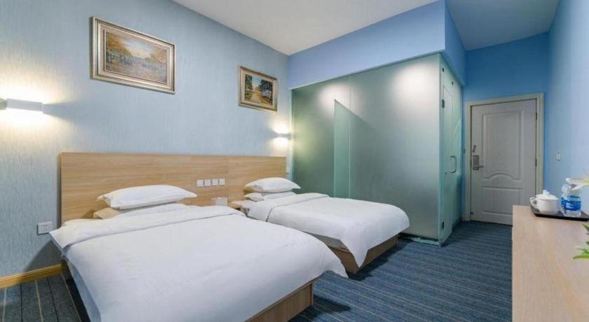 Zhaoxiangju Boutique Hotel Changshui Branch Куньмин Экстерьер фото